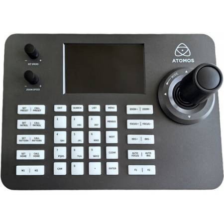ATOMOS ATOMAECT01 A-Eye Control - panel do zdalnego sterowania dla kamer PTZ A-Eye_2